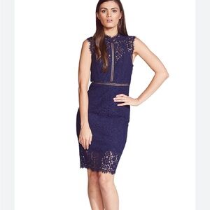 Bardot Gemma Dress NWT 8/M